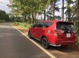 Toyota Innova 2018 - Cần bán gấp Toyota Innova sản xuất 2018, màu đỏ xe gia đình