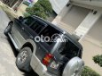 Mitsubishi Pajero Sport 2001 - Cần bán lại xe Mitsubishi Pajero Sport năm sản xuất 2001, màu xám, nhập khẩu nguyên chiếc còn mới, giá tốt