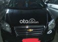 Daewoo Gentra 2009 - Cần bán lại xe Daewoo Gentra năm sản xuất 2009, màu đen, xe nhập