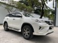 Toyota Fortuner 2.4 AT  2018 - Cần bán Toyota Fortuner 2.4 AT đời 2018, màu trắng, nhập khẩu