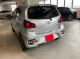 Toyota Wigo   1.2G MT   2019 - Bán Toyota Wigo 1.2G MT 2019, màu bạc, nhập khẩu nguyên chiếc  