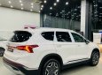 Hyundai Santa Fe 2021 - Bán Hyundai Santa Fe sản xuất năm 2021, giảm ngay 50% thuế trước bạ, full màu, sẵn xe giao ngay