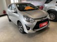 Toyota Wigo   1.2G MT   2019 - Bán Toyota Wigo 1.2G MT 2019, màu bạc, nhập khẩu nguyên chiếc  