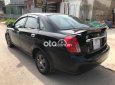 Daewoo Lacetti   2007 - Cần bán Daewoo Lacetti đời 2007, màu đen