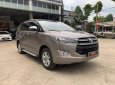 Toyota Innova 2.0E 2018 - Bán Toyota Innova 2.0E đời 2018, màu đồng, giá tốt