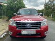 Ford Everest    2011 - Bán Ford Everest đời 2011, màu đỏ còn mới