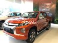 Mitsubishi Triton     2021 - Bán Mitsubishi Triton đời 2021, màu nâu, nhập khẩu nguyên chiếc