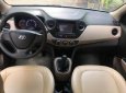 Hyundai Grand i10 1.2 MT 2017 - Cần bán xe Hyundai Grand i10 1.2 MT đời 2017, màu trắng, xe nhập, giá cạnh tranh