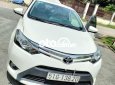 Toyota Vios      2018 - Cần bán lại xe Toyota Vios 2018, màu trắng còn mới