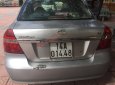 Daewoo Gentra   SX 1.5 MT 2010 - Bán Daewoo Gentra SX 1.5 MT đời 2010, màu bạc 