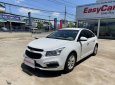 Chevrolet Cruze LT 1.6L 2018 - Cần bán xe Chevrolet Cruze LT 1.6L sản xuất 2018, màu trắng