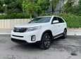 Kia Sorento   GAT  2018 - Bán xe Kia Sorento GAT đời 2018, màu trắng còn mới, 695tr