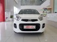 Kia Morning   S AT  2017 - Xe Kia Morning S AT sản xuất năm 2017, màu trắng