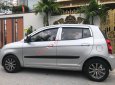 Kia Morning    2010 - Bán Kia Morning đời 2010, màu bạc, xe nhập còn mới, giá 136tr