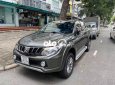 Mitsubishi Triton 2017 - Cần bán lại xe Mitsubishi Triton sản xuất năm 2017, màu xám 