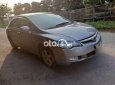 Honda Civic     2008 - Bán ô tô Honda Civic đời 2008, màu xám còn mới