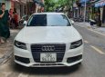 Audi A4 2009 - Cần bán lại xe Audi A4 sản xuất 2009, màu trắng, nhập khẩu nguyên chiếc ít sử dụng