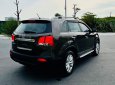 Kia Sorento   GAT 2.4L 4WD  2014 - Cần bán Kia Sorento GAT 2.4L 4WD đời 2014, màu nâu, giá 615tr