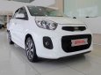 Kia Morning   S AT  2017 - Xe Kia Morning S AT sản xuất năm 2017, màu trắng