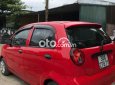 Daewoo Matiz 2006 - Bán xe Daewoo Matiz sản xuất năm 2006, màu đỏ, nhập khẩu nguyên chiếc xe gia đình