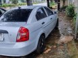 Hyundai Verna   1.4 MT  2008 - Cần bán gấp Hyundai Verna 1.4 MT đời 2008, màu bạc, nhập khẩu còn mới giá cạnh tranh