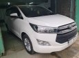 Toyota Innova 2018 - Bán Toyota Innova sản xuất năm 2018, màu trắng xe gia đình