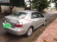 Toyota Vios   1.5E 2011 - Bán Toyota Vios 1.5E sản xuất năm 2011, màu bạc còn mới, 218tr