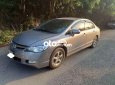 Honda Civic     2008 - Bán ô tô Honda Civic đời 2008, màu xám còn mới