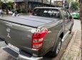 Mitsubishi Triton 2017 - Cần bán lại xe Mitsubishi Triton sản xuất năm 2017, màu xám 