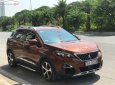 Peugeot 3008   1.6 AT  2019 - Bán xe Peugeot 3008 1.6 AT năm sản xuất 2019, màu nâu còn mới