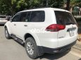 Mitsubishi Pajero Sport 2017 - Cần bán Mitsubishi Pajero Sport 2017 còn mới