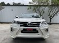 Toyota Fortuner 2.4 AT  2018 - Cần bán Toyota Fortuner 2.4 AT đời 2018, màu trắng, nhập khẩu