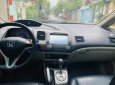 Honda Civic   2008 - Cần bán lại xe Honda Civic đời 2008, màu đen còn mới