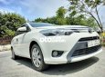 Toyota Vios      2018 - Cần bán lại xe Toyota Vios 2018, màu trắng còn mới