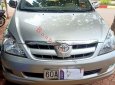 Toyota Innova 2008 - Bán Toyota Innova năm 2008, màu bạc  