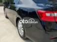 Toyota Camry 2014 - Cần bán xe Toyota Camry đời 2014, màu đen xe gia đình