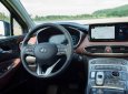 Hyundai Santa Fe 2021 - Bán Hyundai Santa Fe sản xuất năm 2021, giảm ngay 50% thuế trước bạ, full màu, sẵn xe giao ngay