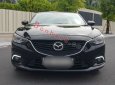 Mazda 6   2.0  2015 - Bán xe Mazda 6 2.0 đời 2015, màu đen giá cạnh tranh