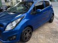 Chevrolet Spark Van 2016 - Bán xe Chevrolet Spark Van đời 2016, màu xanh lam xe gia đình