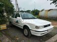 Nissan Sentra     1981 - Bán xe Nissan Sentra năm 1981, màu trắng, nhập khẩu