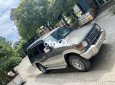 Mitsubishi Pajero Sport 2001 - Cần bán lại xe Mitsubishi Pajero Sport năm sản xuất 2001, màu xám, nhập khẩu nguyên chiếc còn mới, giá tốt