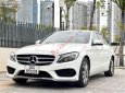 Mercedes-Benz C200     2017 - Xe Mercedes đời 2017, màu trắng còn mới