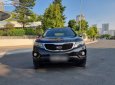 Kia Sorento 2011 - Cần bán lại xe Kia Sorento năm 2011, màu đen  