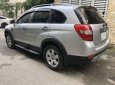 Chevrolet Captiva LTZ 2008 - Cần bán xe Chevrolet Captiva LTZ đời 2008, màu bạc chính chủ, giá 235tr