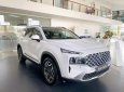 Hyundai Santa Fe 2021 - Bán xe Hyundai Santa Fe sản xuất 2021, màu trắng, giá tốt