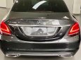 Mercedes-Benz C200 Exclusive  2021 - Cần bán gấp Mercedes C200 Exclusive 2021, màu đen như mới