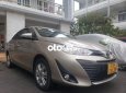 Toyota Vios 2020 - Cần bán xe Toyota Vios 2020, màu vàng cát còn mới