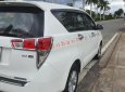 Toyota Innova   2.0E  2018 - Cần bán xe Toyota Innova 2.0E đời 2018, màu trắng còn mới