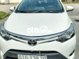 Toyota Vios      2018 - Cần bán lại xe Toyota Vios 2018, màu trắng còn mới