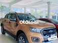 Ford Ranger 2018 - Bán Ford Ranger sản xuất năm 2018, màu nâu, nhập khẩu 